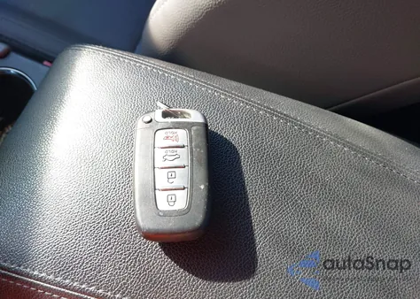 2013 Hyundai Sonata Limited из США, поврежденный, VIN 5NPEC4AC7DH679108